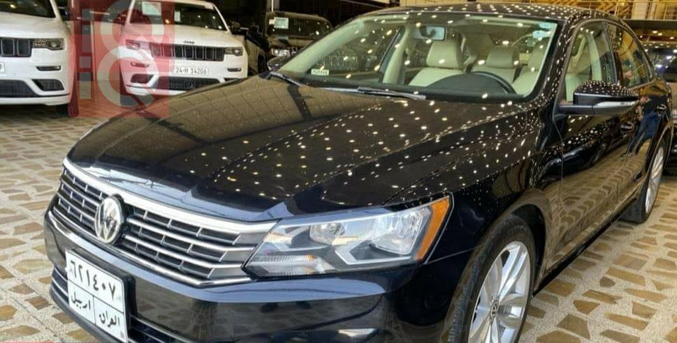 فولكسفاغن باسات